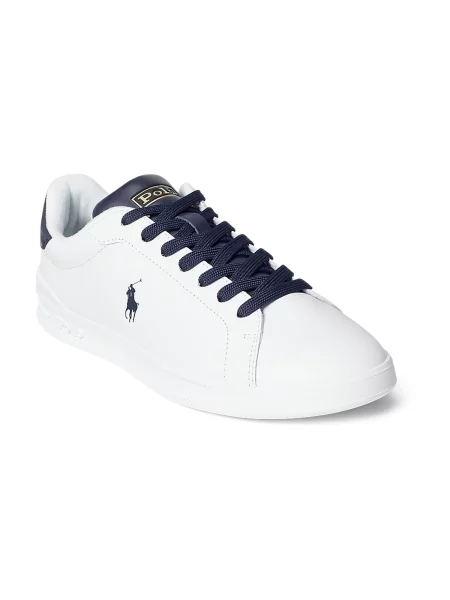 Sneakers Polo Ralph Lauren λευκό