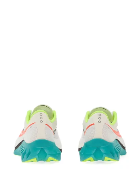 Sneakerși Saucony alb