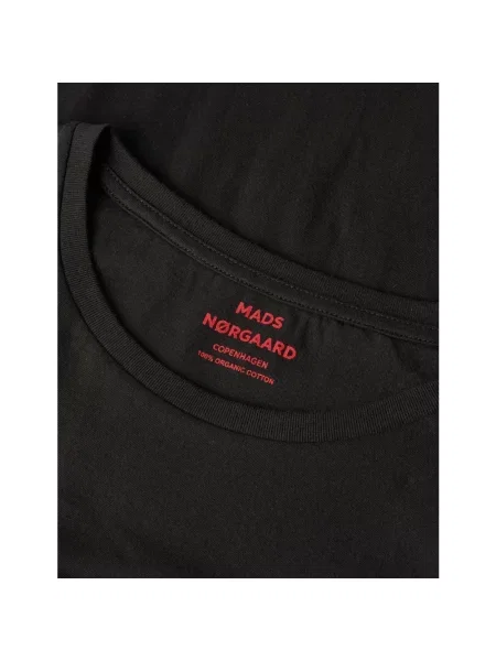 Koszulka Mads Norgaard klasyczna czarna