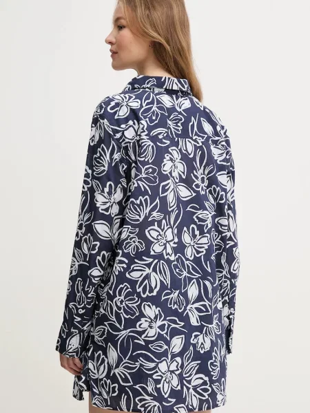Брюки Lauren Ralph Lauren синие