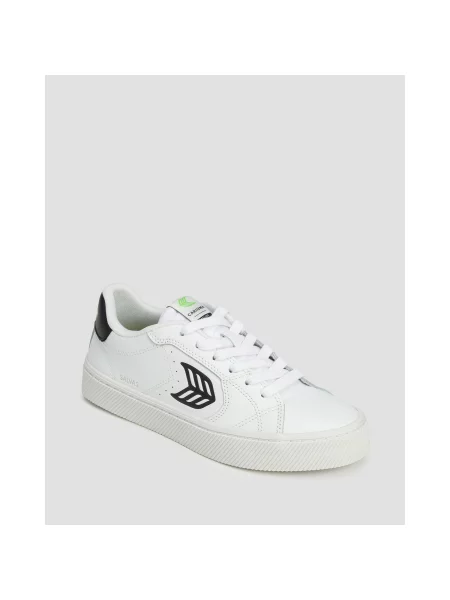 Trampki Cariuma M Salvas White/ Black EUR białe