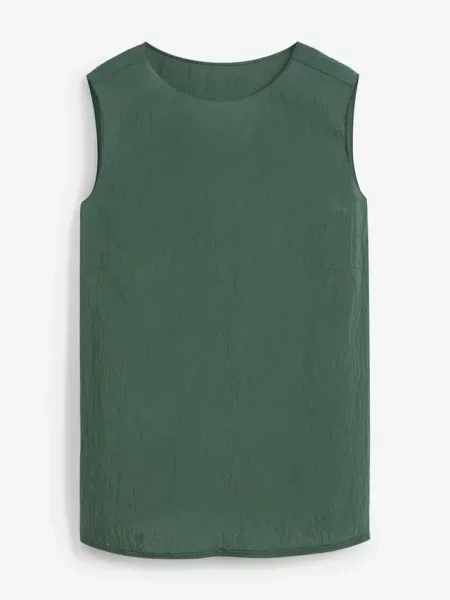 Top Bonprix zielony
