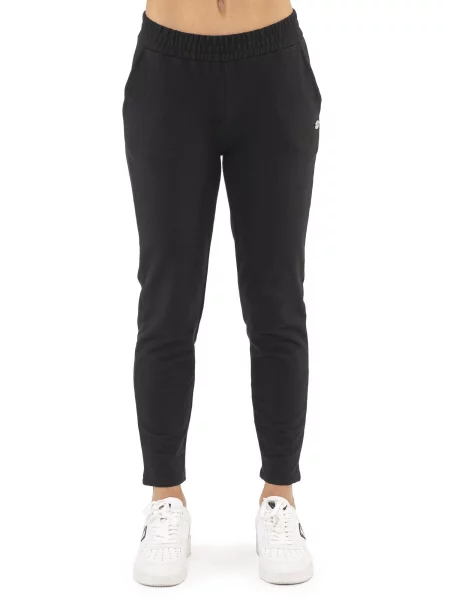 Spodnie Leone 1947 Apparel czarne