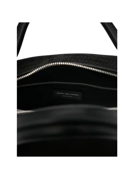 Torebka Dries Van Noten czarna