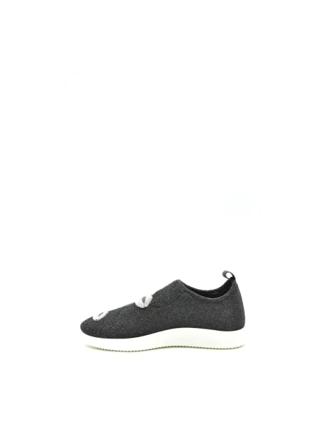 Sneakersy Giuseppe Zanotti czarne
