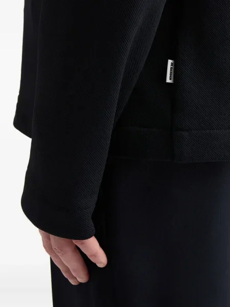 Polo Jil Sander negru