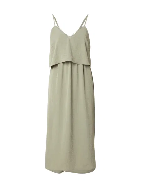 ABOUT YOU Rochie de vară mentă verde