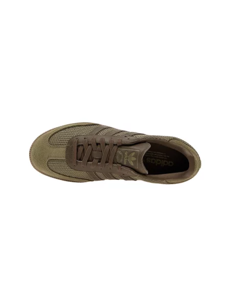 Tenisky Adidas Samba zelená