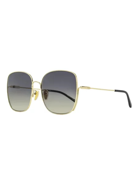 Ochelari de soare Chloé Eyewear auriu