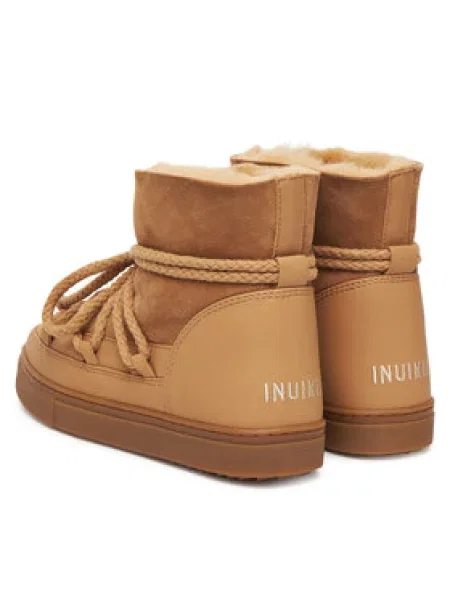 Inuikii Čizme za snijeg Classic bež
