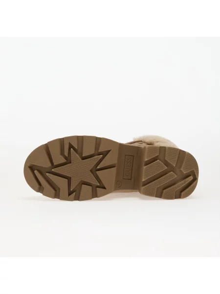 Боти Guess бежово