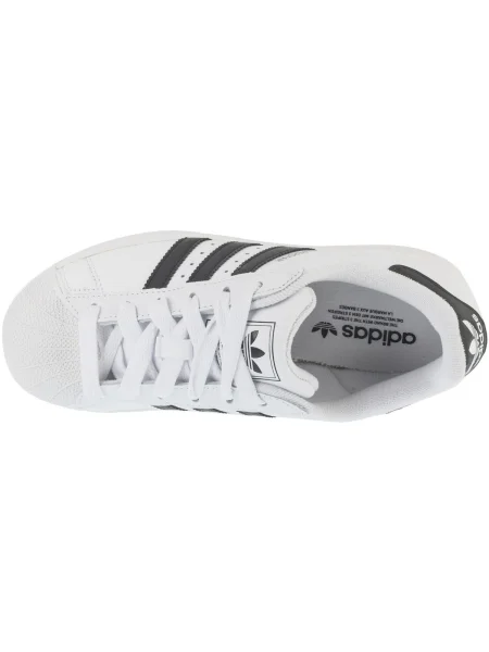 Pantofi copii Adidas alb