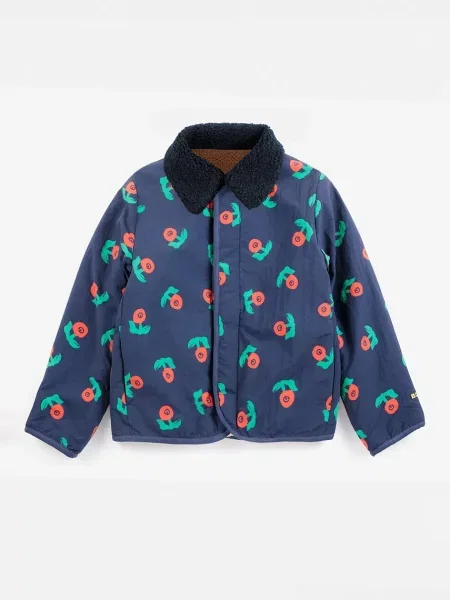 Bobo Choses куртка дитяча Stamp Bloom