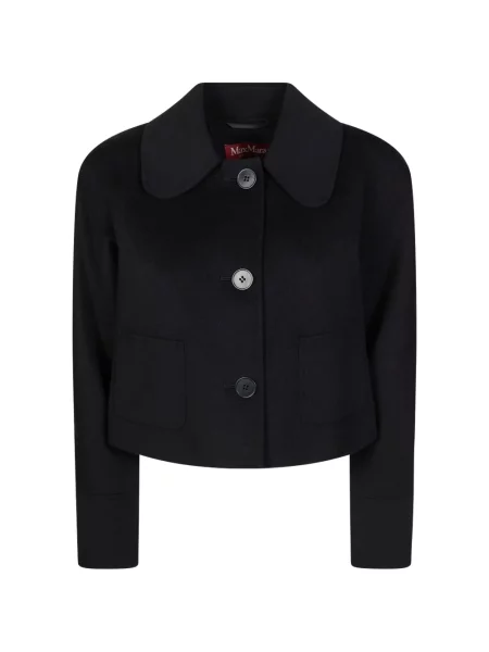 Geacă Max Mara negru