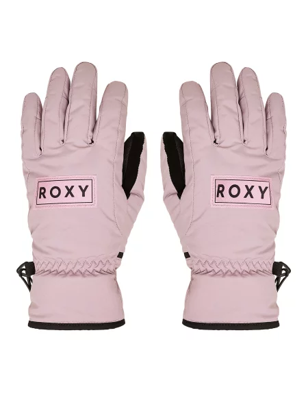 Roxy Γάντια για σκι Freshfield μωβ