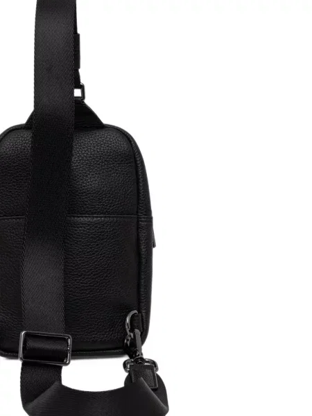 Geantă crossbody Joop! din piele negru