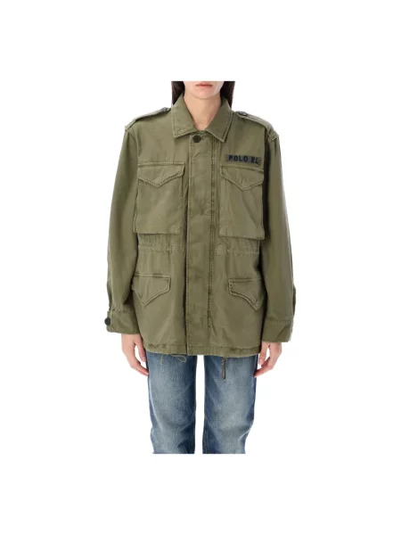 Kurtka Ralph Lauren zielona