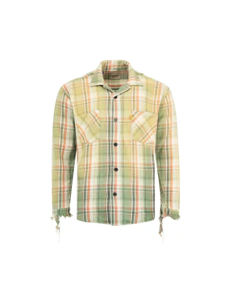 Koszula Gallery Dept. flanelowa