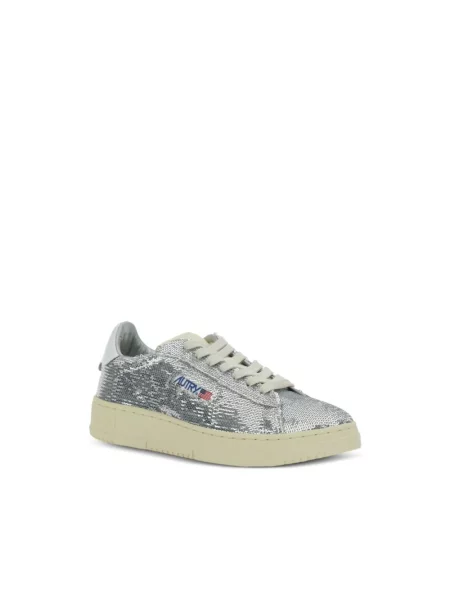 Sneakersy Autry szare