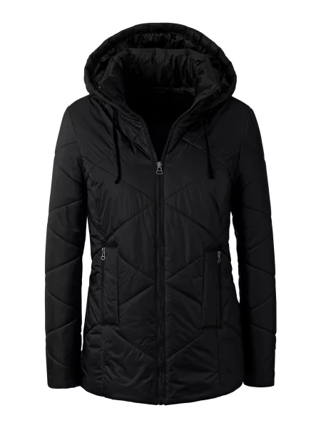 Heine Geacă de primăvară-toamnă negru