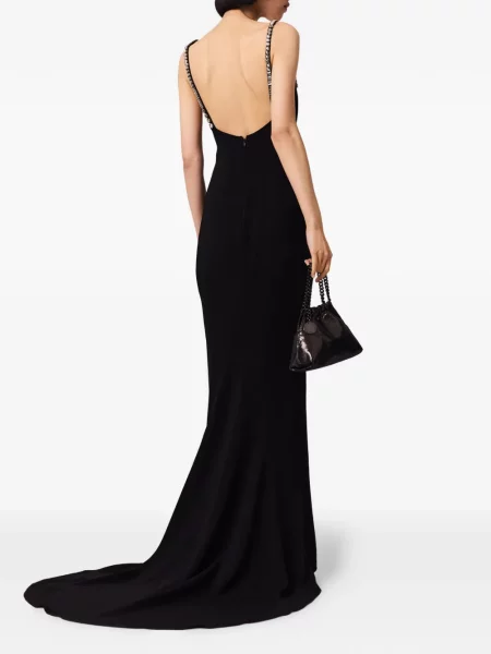 Rochie Stella Mccartney negru