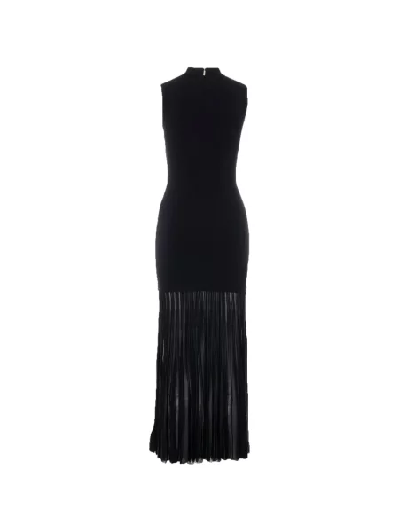 Rochie maxi Michael Michael Kors de costum negru