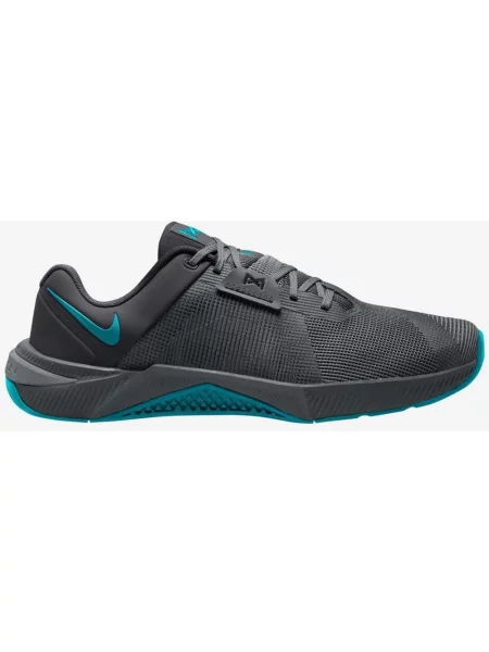 Buty do biegania Nike Metcon 10 ciemnoszary turkusowy 40 szare