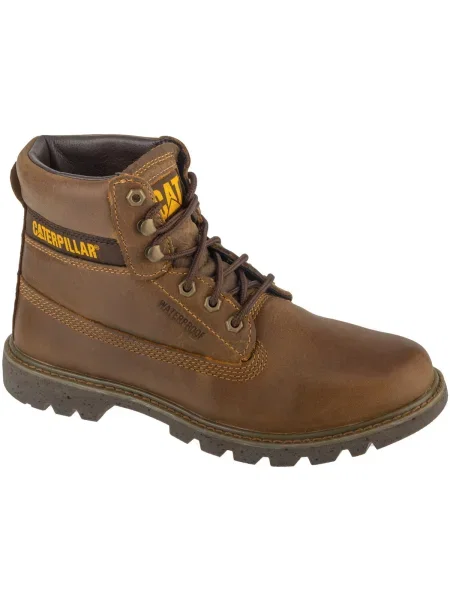 Pantofi Caterpillar maro
