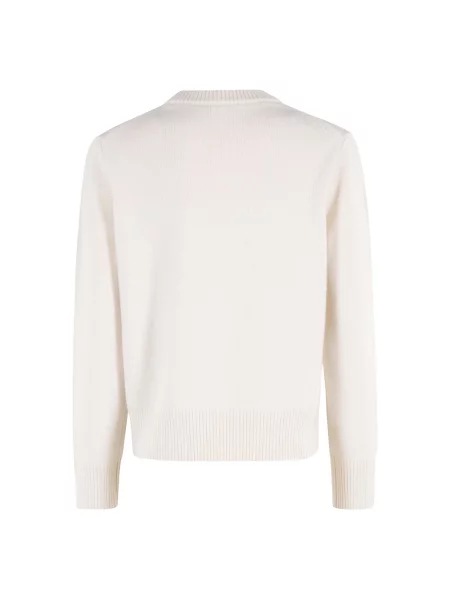 Sweter Maison Kitsune biały