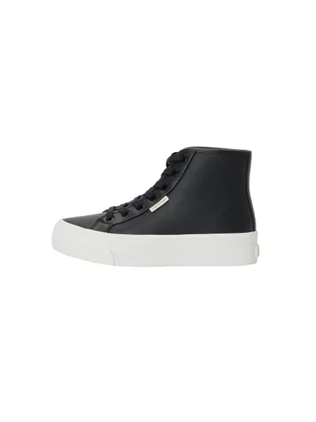 Sneakerși Calvin Klein negru