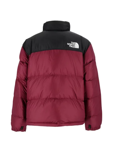 Ретро яке The North Face червено
