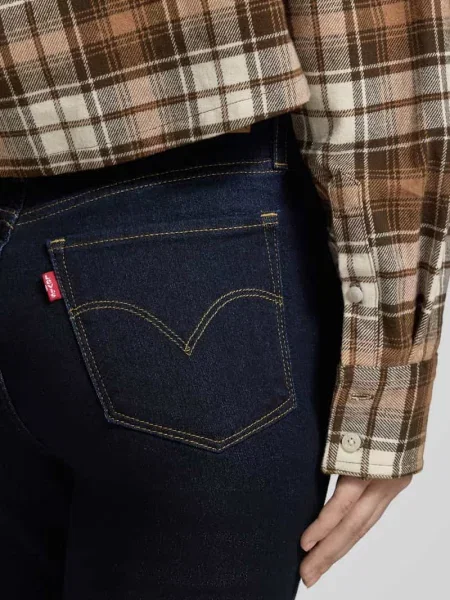 Jeansy bootcut z krojem Levi's® 300