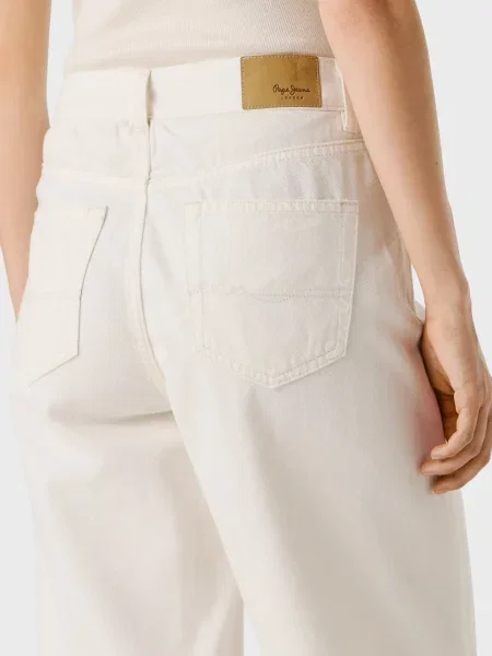 Бермуди Pepe Jeans білі