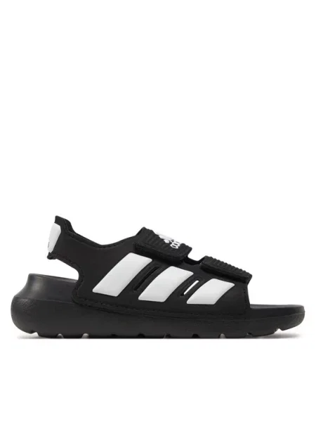 Sandály adidas černé