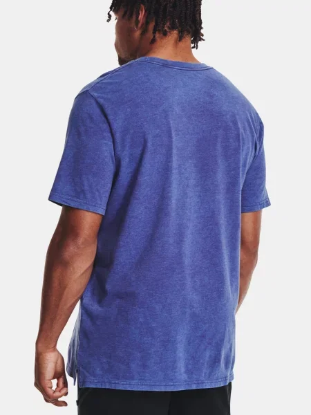 Tricou Under Armour albastru