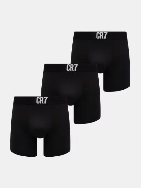 Cristiano Ronaldo boxerky pánske x MODAL CONCEPT čierna