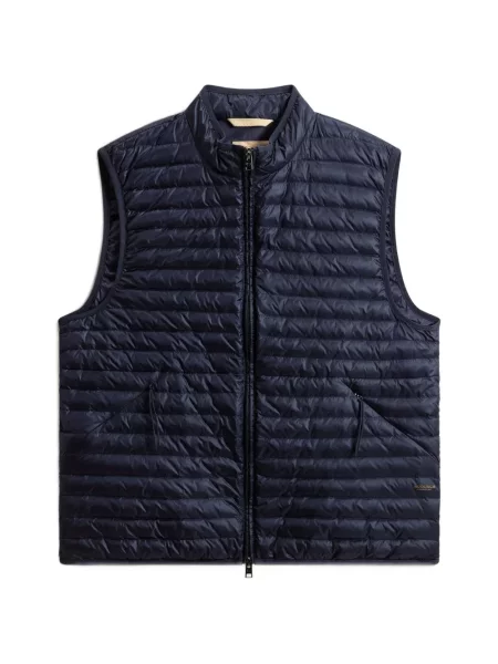 Vestă Woolrich albastru