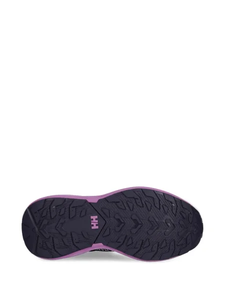 Sneakerși Helly Hansen cu șireturi din dantelă violet