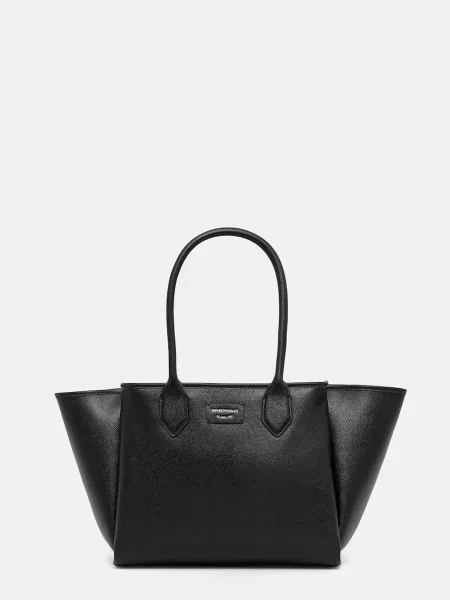 Geantă Emporio Armani negru