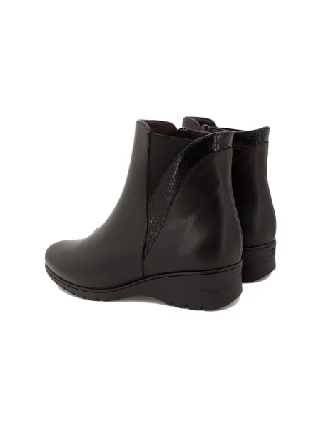 Pantofi Piesanto negru
