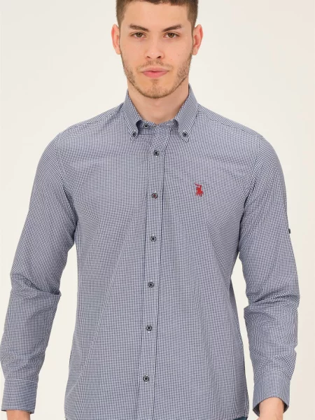 Cămașă Dewberry albastru