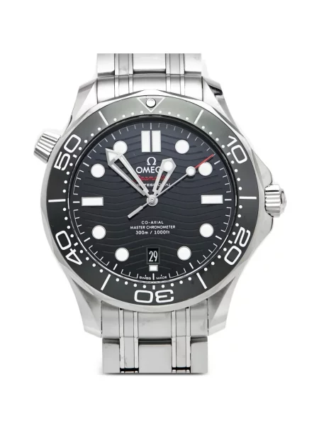 Hodinky Omega čierna