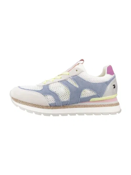 Sneakersy Gioseppo modrá