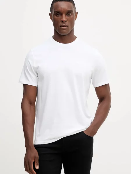 Calvin Klein Jeans tricou din negru
