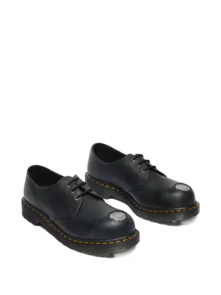 Pantofi derby Dr. Martens negru
