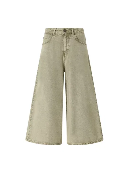 Bermudy Pinko zielone