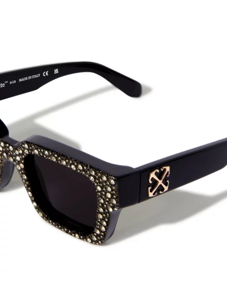 Ochelari de soare Off-white alb