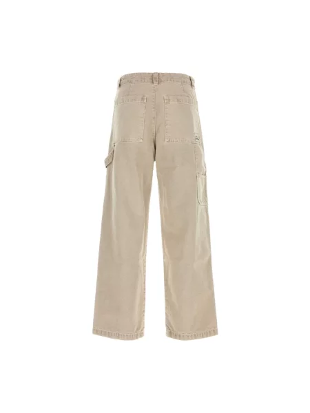 Spodnie A.p.c. beżowe