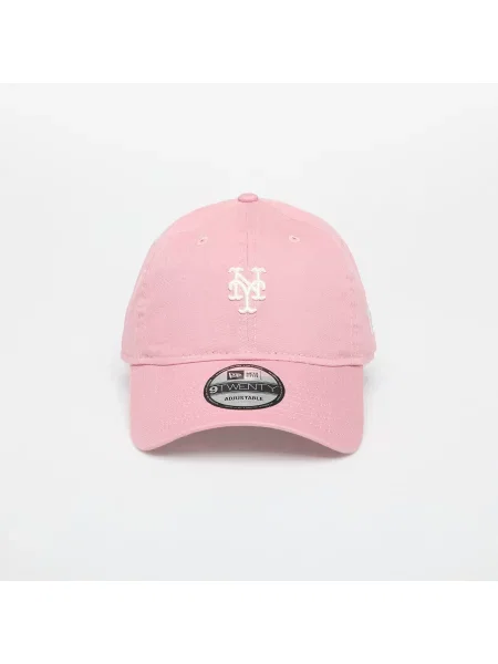 Kšiltovka New Era Mini Washed New York Mets dark pink
