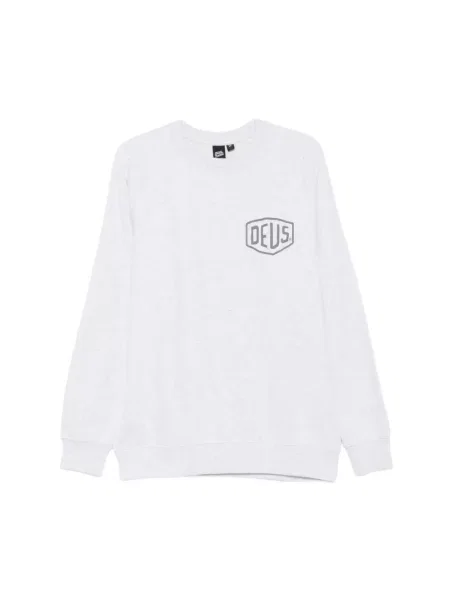 Bluza Deus Ex Machina szara